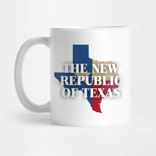 The New Republic of Texas Mug